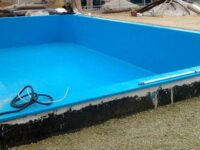 Гидроизоляция бассейнов