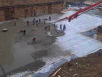 Промышленная гидроизоляция объектов в Москве и области