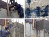 Бетонные и железобетонные конструкции – ремонт в Москве