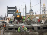 Гидроизоляция при ремонте и строительстве мостов в Москве