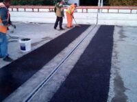 Инъекционная гидроизоляция рабочих швов бетонирования