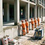Услуги инъектирования для любых железобетонных конструкций в Москве и МО